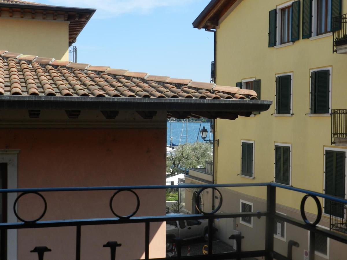 Acquadolce Villa Salò Exterior foto