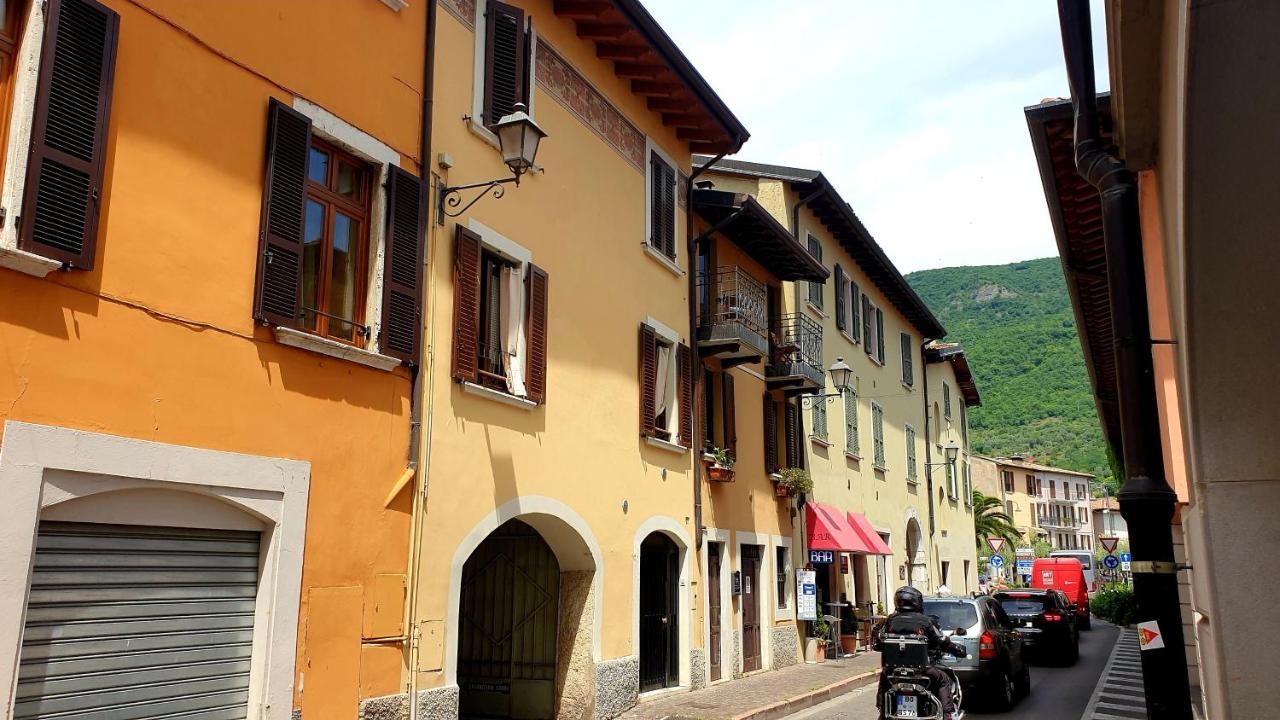 Acquadolce Villa Salò Exterior foto