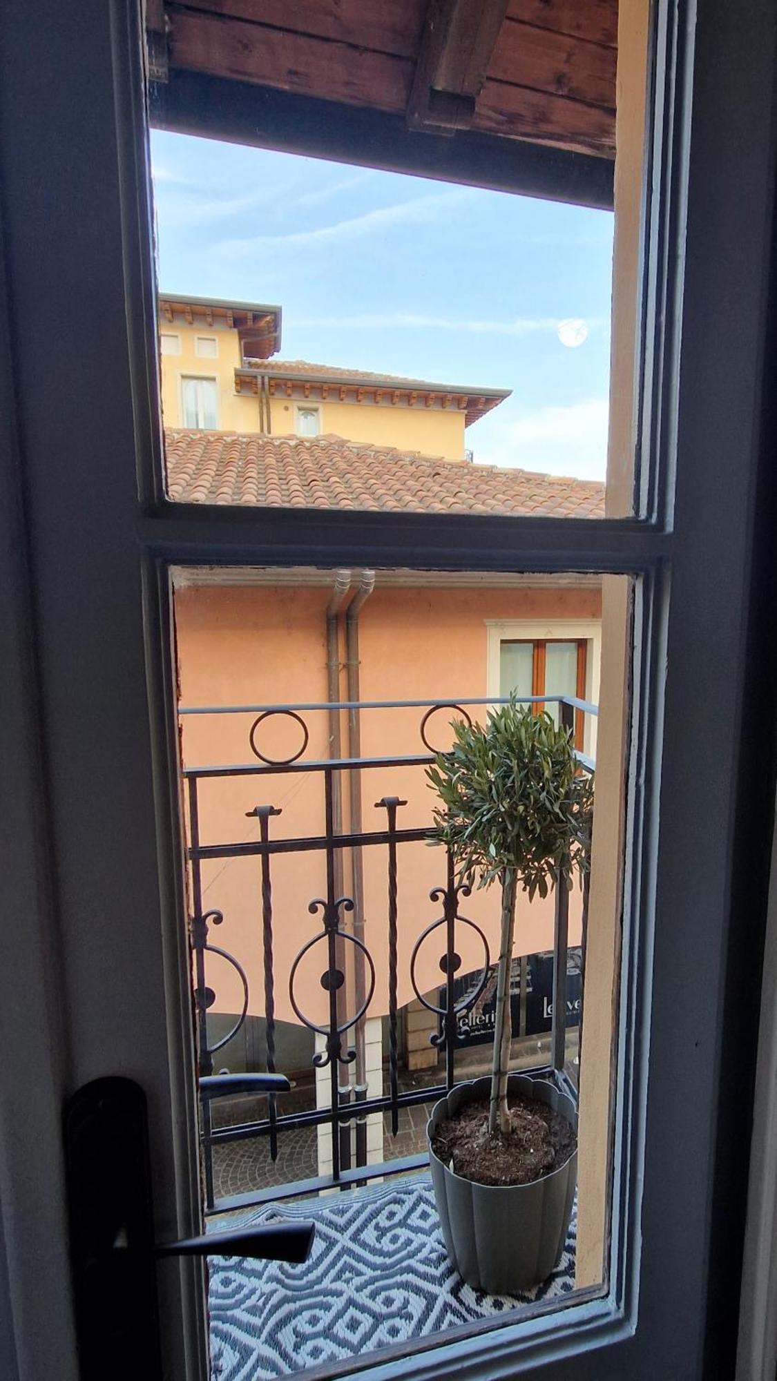 Acquadolce Villa Salò Exterior foto