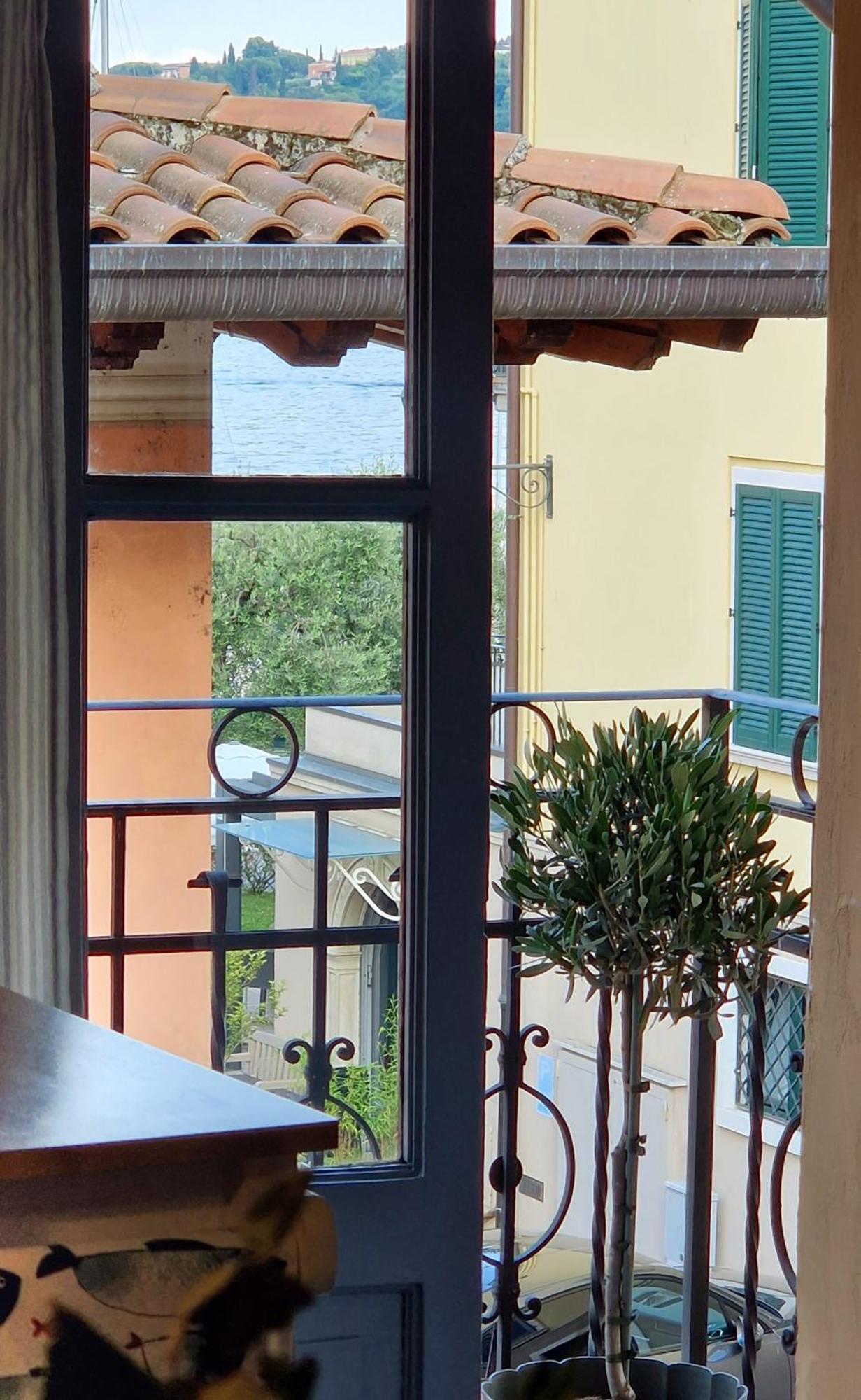 Acquadolce Villa Salò Exterior foto