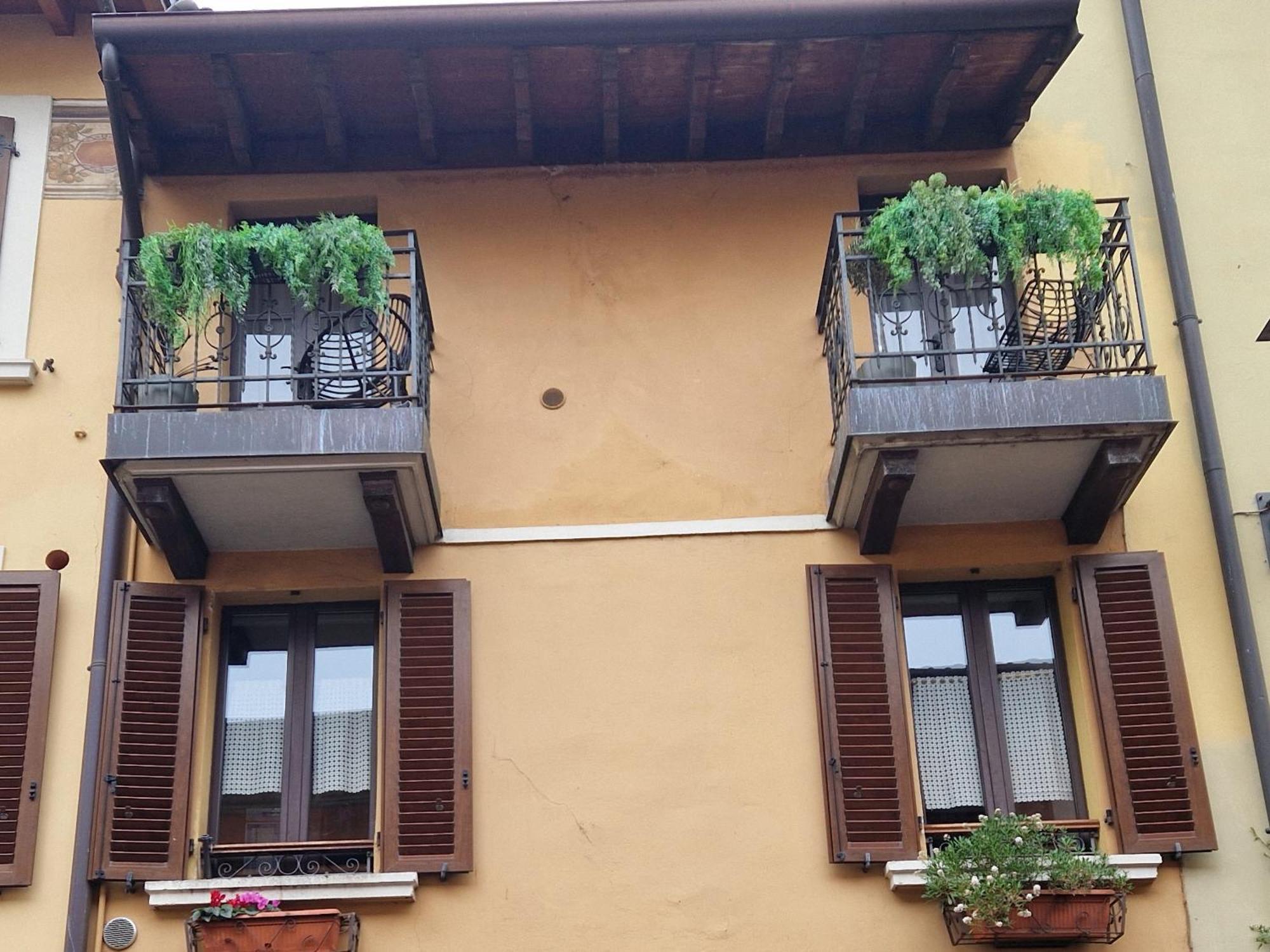 Acquadolce Villa Salò Exterior foto
