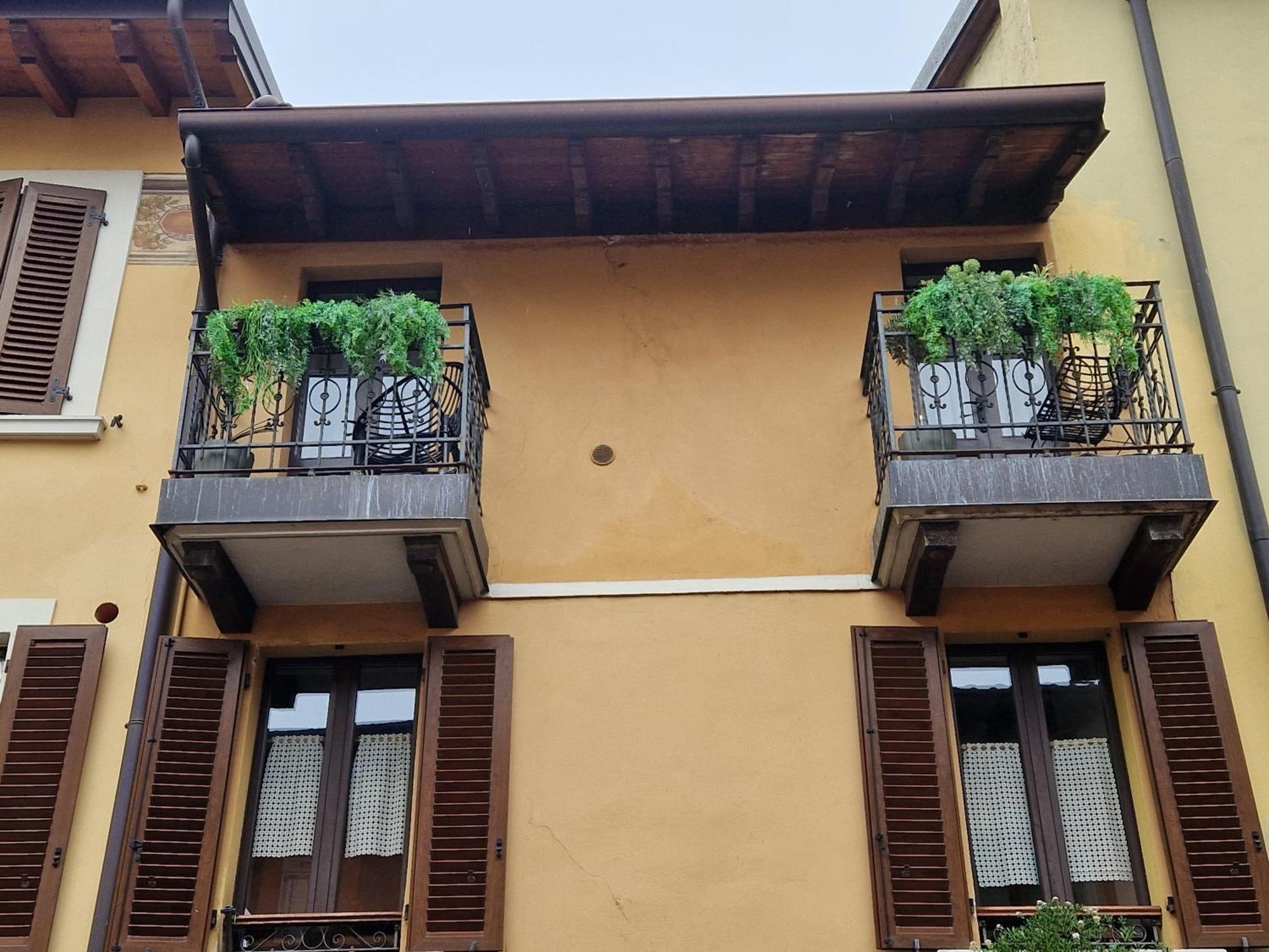 Acquadolce Villa Salò Exterior foto